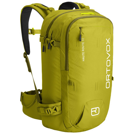 Rucksack Ortovox Haute Route 32 grün dirty daisy