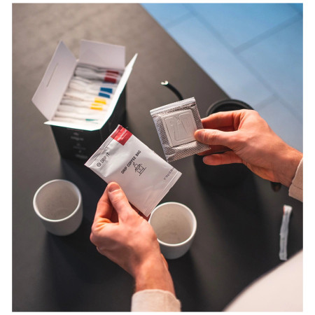 Kaffee Drip it Ethiopia Legesse Borsamo 20x10 g