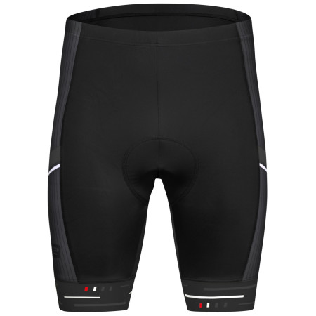 Herren-Radhose Etape Racing 2.0 schwarz černá