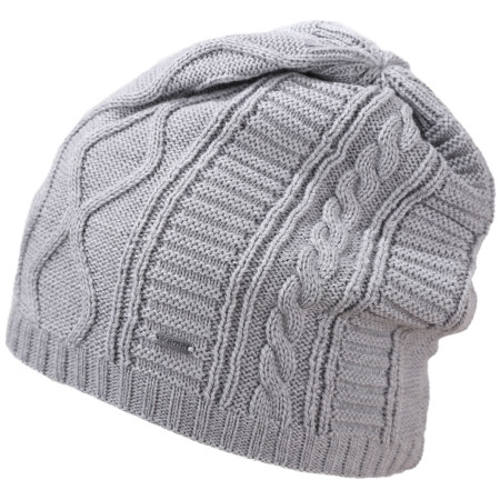 Merino-Strickmütze Kama A150 grau Grey