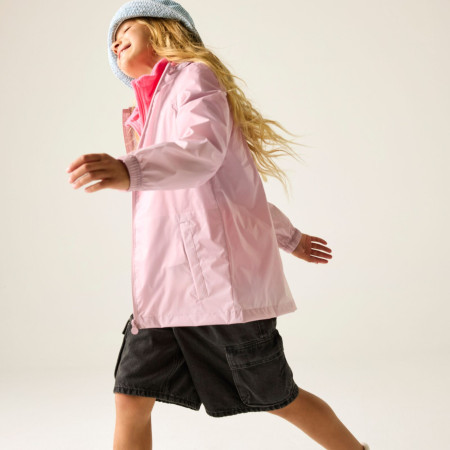 Kinderjacke Regatta Kids’ Pack-It Jacket III PowderLilac