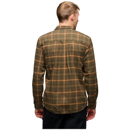 Herrenhemd Black Diamond M Project Flannel