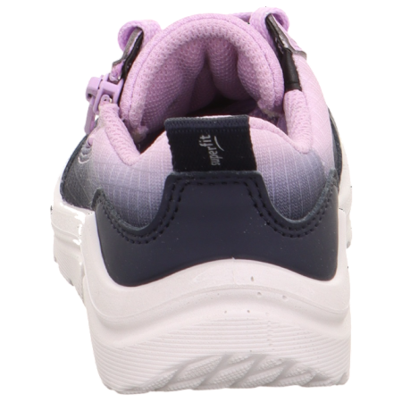 Kinder-Sneaker Superfit Kicks Blue