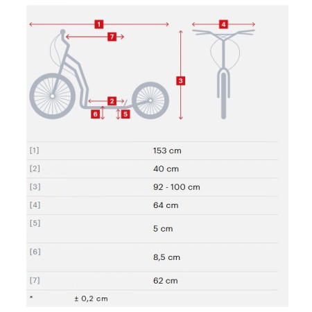 Roller Yedoo Four Y40