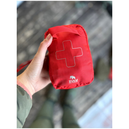 Leerer Erste-Hilfe-Verbandskasten Zulu First Aid M