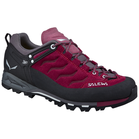 Damenschuhe Salewa MTN Trainer WS (2017) lila RedOnion/QuietShade