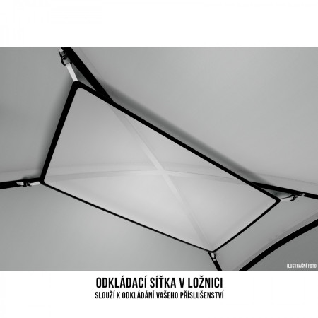 Wanderzelt Husky Felen 3-4