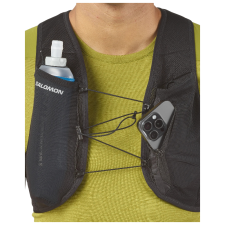 Laufweste Salomon Hydra Access 4 One Flask