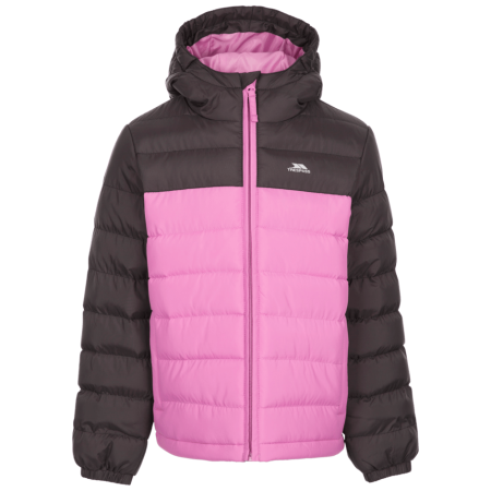Kinderjacke Trespass Oskar B rosa DEEP PINK