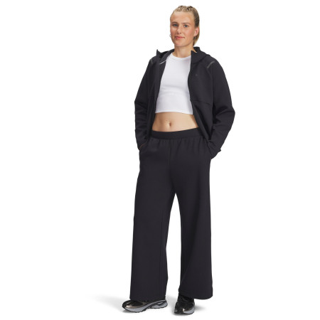Damen Funktions-Sweatshirt Under Armour Unstoppable Fleece FZ
