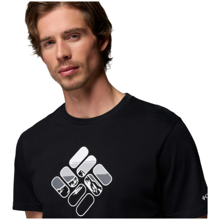 Herren-T-Shirt Columbia CSC™ Seasonal Graphic Tee