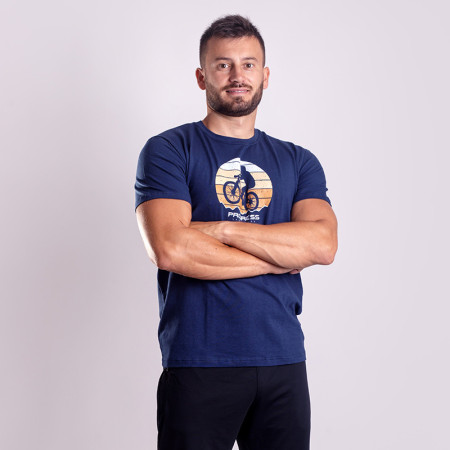 Herren-Funktionsshirt Progress Barbar Biker