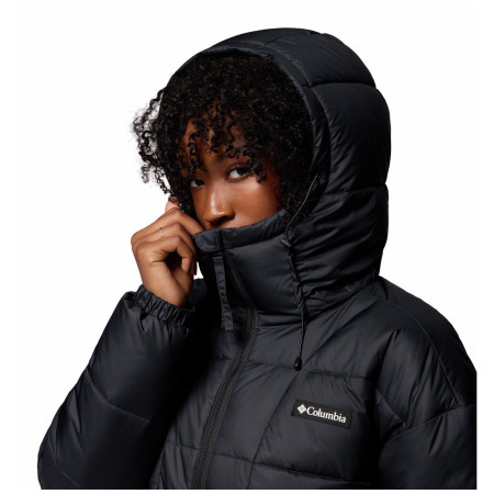 Damen-Winterjacke Columbia Pike Lake™ Iii Hooded Jacket