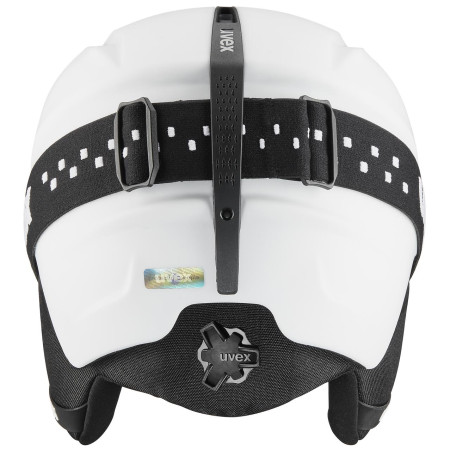 Set Helm und Brille Uvex Viti set