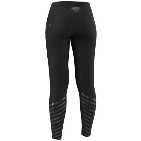 Damen-Leggings Dynafit Trail Reflective Tights W