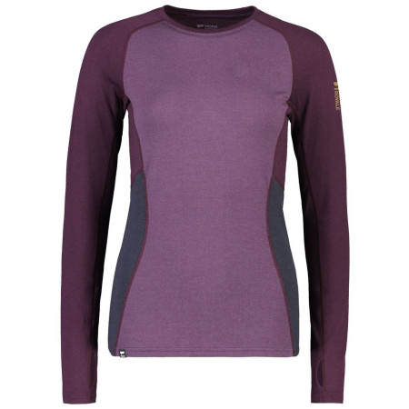 Damen-Funktionsshirt Mons Royale Olympus Ls