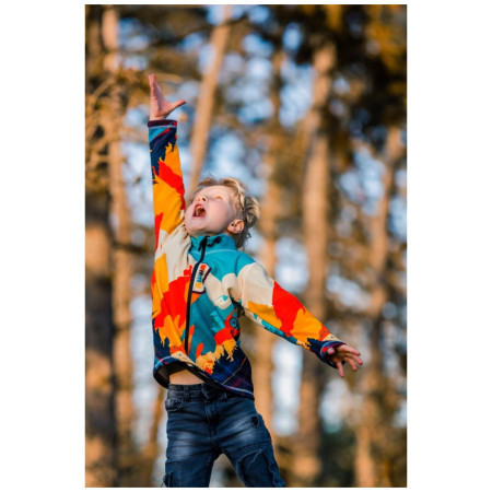 Kinder-Sweatshirt WAMU Mountain Bike