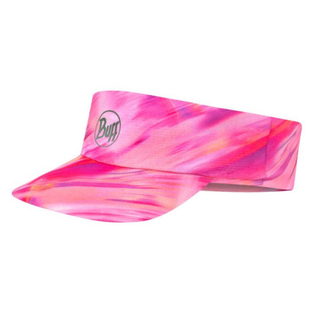 Schild Buff Visor Patterned hellrosa Sish Pink Fluor