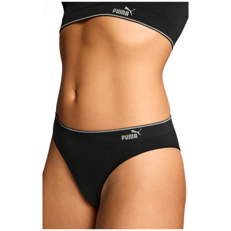 Damenhöschen Puma Elements Sport Briefs 2P