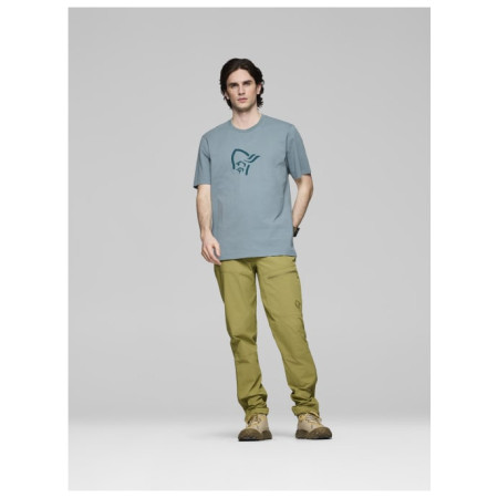 Herren T-Shirt Norrona 29 cotton viking T-shirt