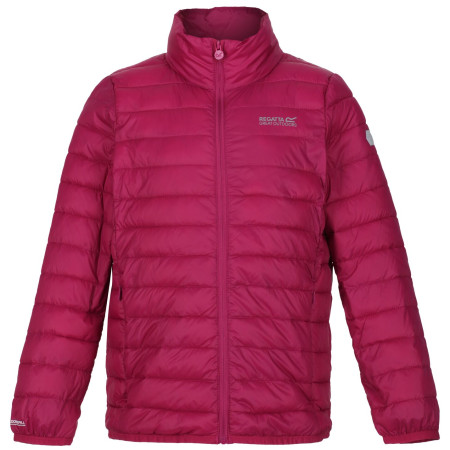 Kinderjacke Regatta Junior Hillpack 2022 rosa Raspradiance