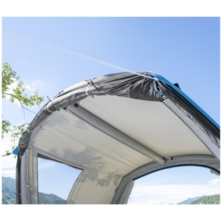 Zelterweiterung Brunner Air Travel II A.I.R. TECH