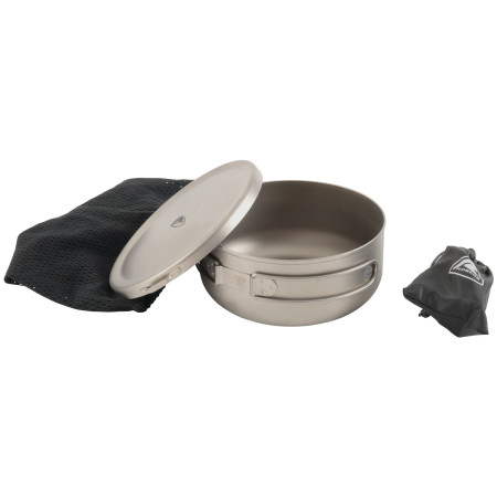 Campingkocher und Geschirr Robens Fire Midge Ti. Cook Set