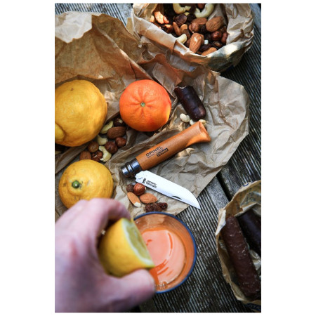 Klappmesser Opinel N°04 Carbon