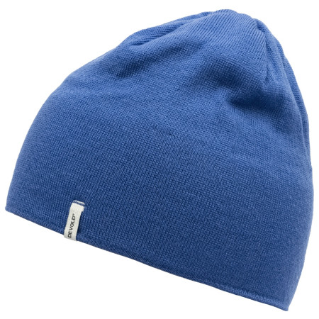Mütze Devold Friends Beanie blau Skydiver