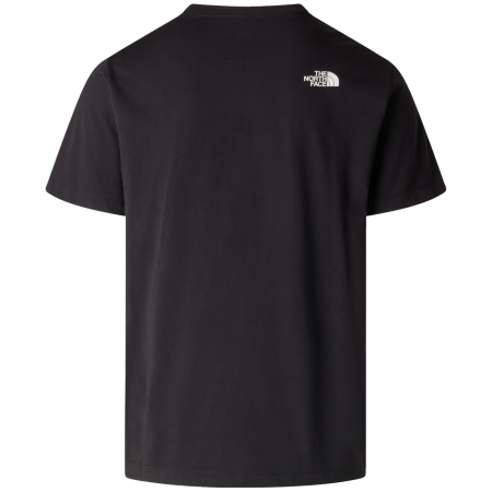 Herren-T-Shirt The North Face M Evolution Box Half Dome Regular Short Sleeve Tee