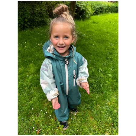Kinder-Skianzug DucKsday Rainsuit Breeze