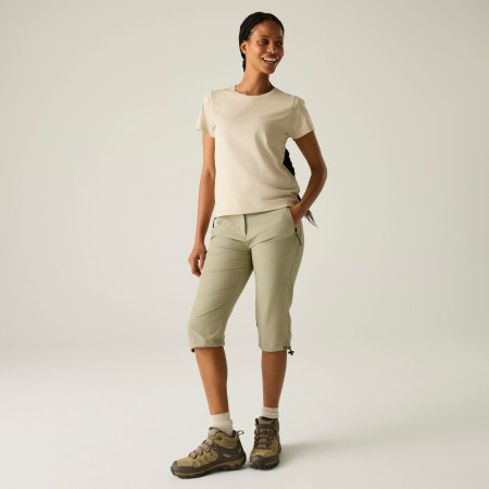 Damen 3/4 Hose Regatta Women’s Xert Stretch Capri Light