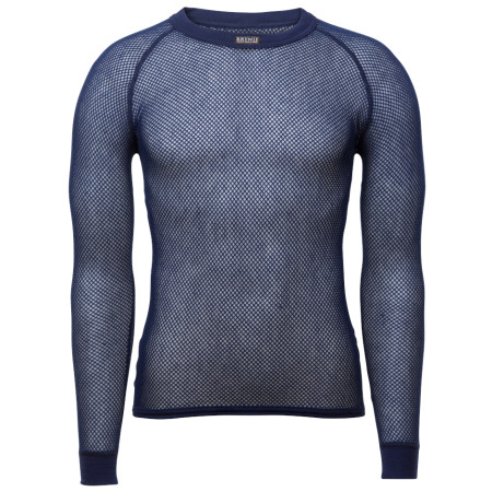 Herren-Funktionsshirt Brynje of Norway Super Thermo Shirt dunkelblau Navy