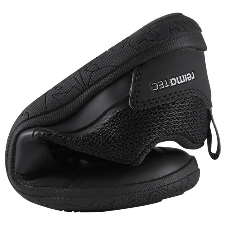 Kinderschuhe Reima Tallustelu Black