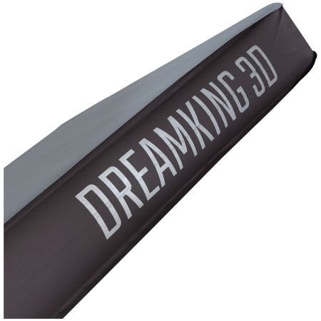 Selbstaufblasbare Matratze Zulu DreamKing 3D Mat Double 10