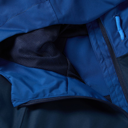 Kinderjacke Regatta Hanleigh Aviator Blue/Navy