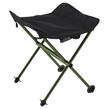 Campingstuhl Robens Frontiersman Light schwarz/grün Black
