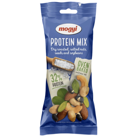 Nussmischung Mogyi Protein Mix 70 g