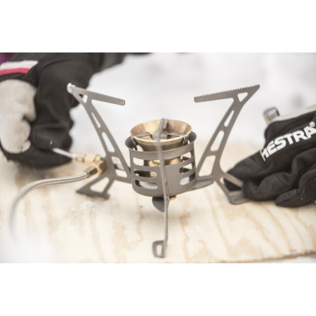 Gaskocher Primus OmniLite Ti - incl. Fuel Bottl