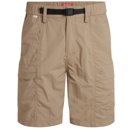Herrenshorts Craghoppers NosiLife Kadin Cargo Short beige Earthenware
