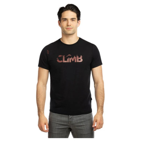 Herren-T-Shirt Chillaz Innsbruck Climb