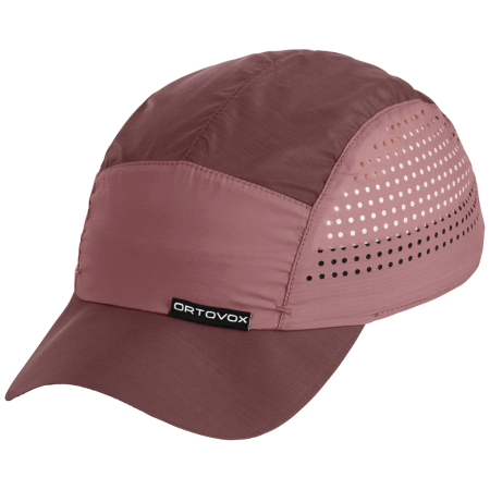 Baseballmütze Ortovox Fast Mountain Cap rosa Chestnut