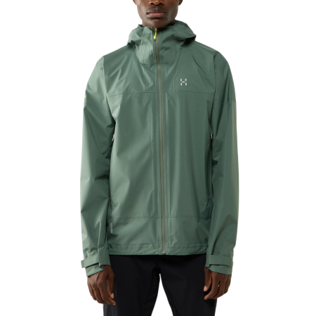 Wasserdichte Herrenjacke Haglöfs L.I.M Airak 2,5L Jacket