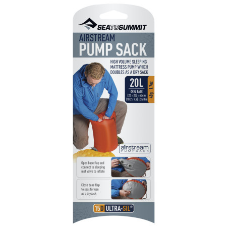 Pumpsack Sea to Summit Air Stream