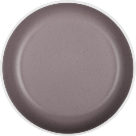 Teller Brunner Deep Plate ø 20cm grau/braun