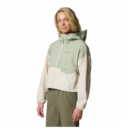 Damenjacke Columbia Spire Valley™ Cropped Windbreaker