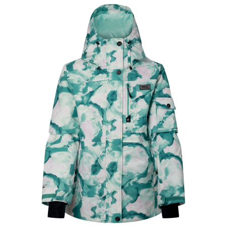 Kinderjacke Dare 2b Wing It Jacket TealMrblePrt türkis TealMrblePrt