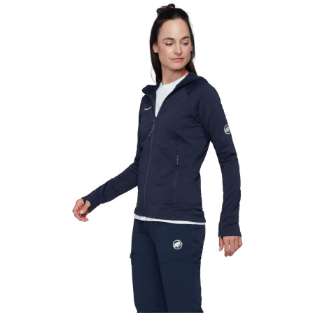 Damenjacke Mammut Taiss ML Hooded Jacket Women