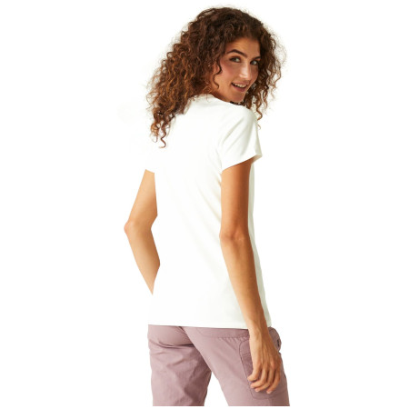 Damen-T-Shirt Regatta Wmn Fingal Slogan