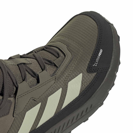 Kinderschuhe Adidas Terrex Anylander Mid Climaproof J Green